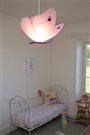 Lampe lustre plafonnier suspension enfant PAPILLON lampe